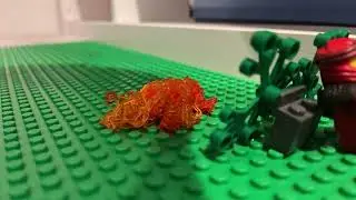 #37 Fire vs blob