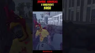 Ataque de Tank Zombie Andreas GTA Sa melhor Mod Zumbi #zombi #zombieandreas #gtasamod