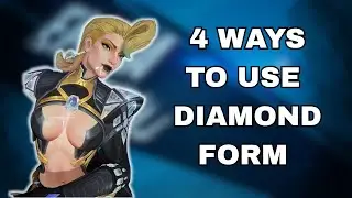 How To Get MORE VALUE From Emma Frost's DIAMOND FORM!