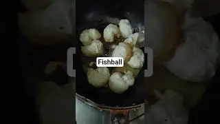 #trending #viralvideo #amazing #fishballs