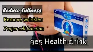 Преимущества ягод || 9e5 Здоровый напиток|| # Elements Wellness Product Dr. Anjitha