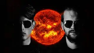Orange Sun - Birth of the Sun - (Sop & VuTech)