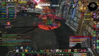 Heroes-wow Trial of the Crusader (Tier 22) | Full run | Feral Druid PoV