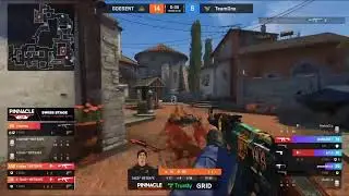 [EN] TeamOne vs GODSENT | Swiss Stage | Pinnacle Cup 2021 Counter-Strike: Global Offensive