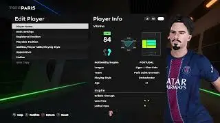 FACEPACK PARIS SAINT-GERMAIN(PSG) 25-26| ALL PATCH COMPATIBLE PES2021-SPFL26 | SIDER & CPK VERSION