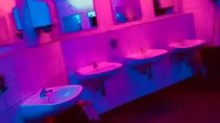 Side to side but you’re drunk in the bathroom at a party