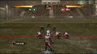 Broken Bones And Illegal Substances, It's BLITZ THE LEAGUE 2! #WheelOfNonsense
