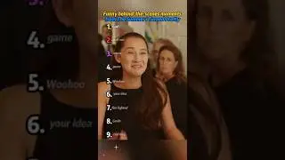 Funny behind-the-scenes moments from The Summer I Turned Pretty.#TheSummerITurnedPretty