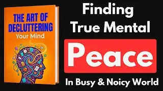 Delete Brain Fog: Reclaiming Peace and Focus in a World Designed to Distract You | Audio book
