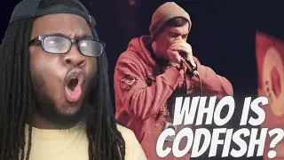 CODFISH vs BATACO | Grand Beatbox SHOWCASE Battle 2018 | SEMI FINAL REACTION