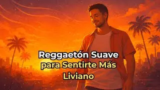 Reggaetón Positivo para Soltar el Peso del Día