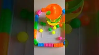 Plastic ball reverse game | New plastic ball game #viral #youtubeshorts #short #shorts #shortsvideo