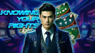 Legal Rights on Casino that you should know before playing