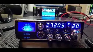 Galaxy Dx86v. Demo and my thoughts. If you have any thoughts on this radio please leave a comment.