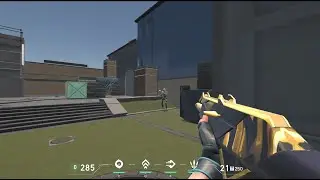 Valorant Spike Defuse Game Play (created)
