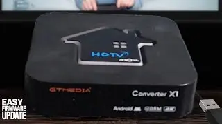 Gtmedia X1 ATSC 3.0 Tuner getting updated 6 months later