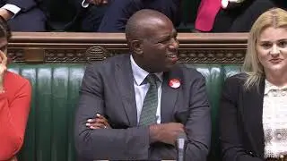 Calls for apology over LAMMY appointment of EPSTEIN 