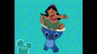 Walt Disney przedstawia i Disney Channel (2006): Lilo i Stich