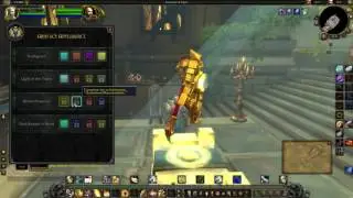 Wow Legion - Protection Paladin - Artifact Weapon : Truthguard Appearances