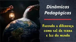 Dinâmica da Lição 01: Atitudes que fazem a diferença [Juvenis]