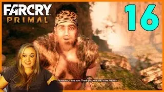 FAR CRY PRIMAL Fly like a bird!