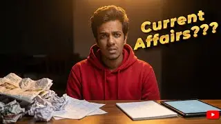 How I Study Current Affairs for UPSC Without Burnout | Smart Strategy That Actually Works