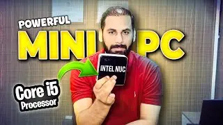 Intel NUC Mini PC - World Smallest and 🔥Powerful Mini PC - Review & Tech Specs