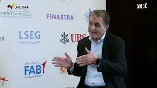 ICA48 Dubai &ndash; Podcast with Ahmed Nassef | Market Trends, Digital Finance & Leadership Insights