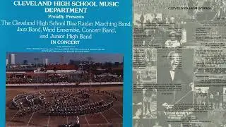 Cleveland High School Jazz Band- Long Yellow Road (Tennessee)