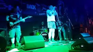TORTUGA - Калыханка (концерт в клубе 