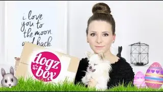 OSTER DOGZBOX 🐰 | Unboxing + Live Test mit Chihuahua Tinkerbell