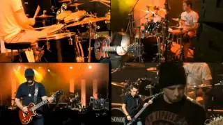 FREE - jablo rock - UNDER GLASS MOON /live/