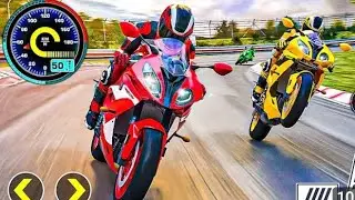 Insane bike racing Gameplay || bike race ||  Gaming addiction...