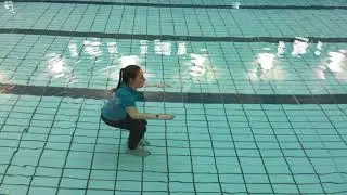 Derby Active Learn to Swim - Forwards Roll