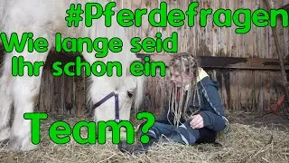 #Pferdefragen: Wie lange seid Ihr schon ein Team?