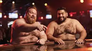 Bear Club Talent Night 🔥🧸 | Gay Bears In Motion