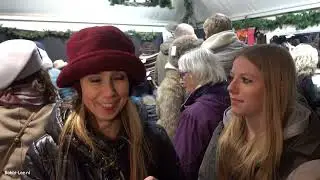KERSTMARKT bezoeken in DEN HAAG. Bij deze PRIMARK is het een PUINHOOP! Patat MEGA DUUR!  #3951