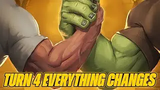 It’s Turn 4 And All Units Cost 2, We Have the Perfect Build For It