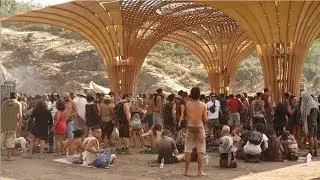 Lost Theory Festival 2016 (by Clair Obskur)