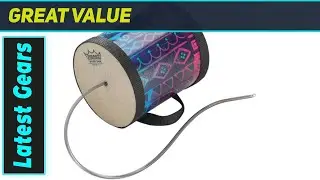 Remo SP0505-17 Spring Drum: самый захватывающий эффект радуги