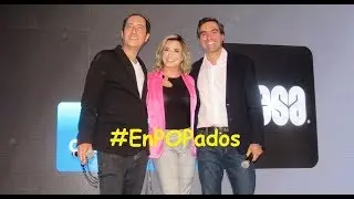 MAR&Iacute;A JOS&Eacute; (@lajosa) Conferencia de prensa COMPLETA presentaci&oacute;n OCESA APP // #EnPOPados