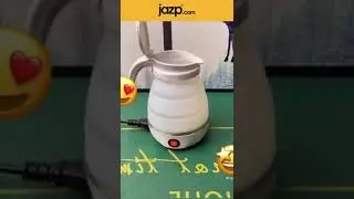 Mini Travel Portable Electric Kettle Foldable.