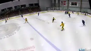 Ella #54 Blue at 2025 Pacific District Select Development Camp