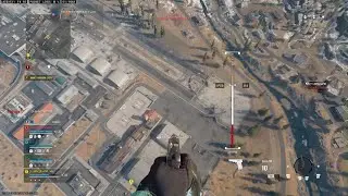 Bo6 warzone truck flipping over glitch