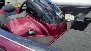 2019 Skeeter ZX190 Walkthrough