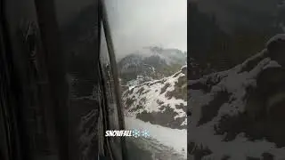 Naran In Winters | #naran #winters #viral #shorts #ytshorts #viral