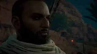 Assassin's Creed Origins Mission The Crocodiles Scales