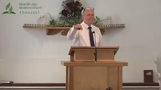 Pastor Perry Flerchinger - The Longest Time Prophecy