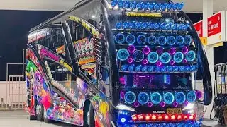 Heavy Bus Driving Game 🚍 Hindi Gameplay