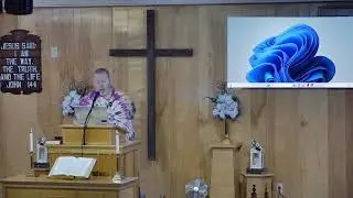 Friday Test Sermon